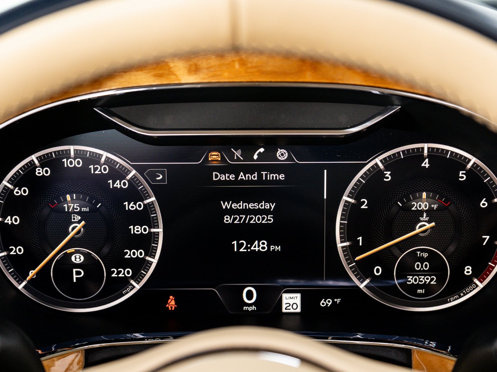2020 Bentley Continental GT V8 photo 30
