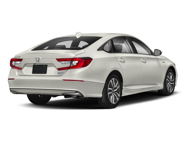 2018 Honda Accord Hybrid Touring photo 5