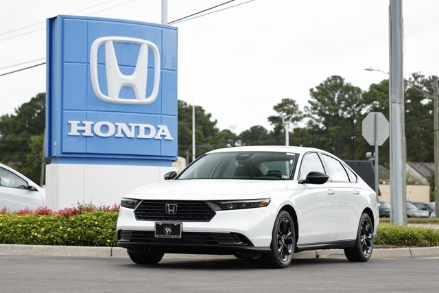 2025 Honda Accord