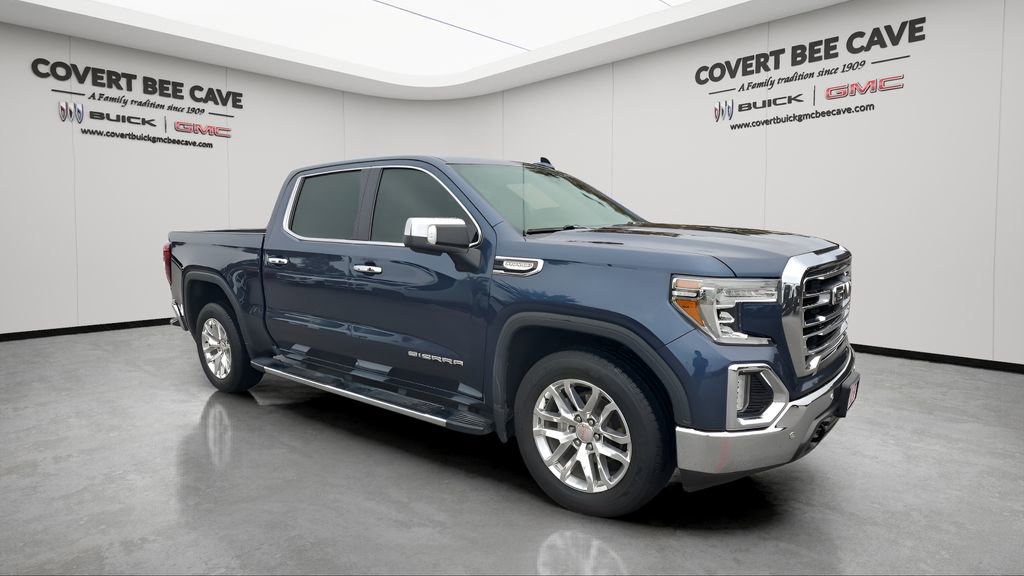2020 GMC Sierra 1500 SLT