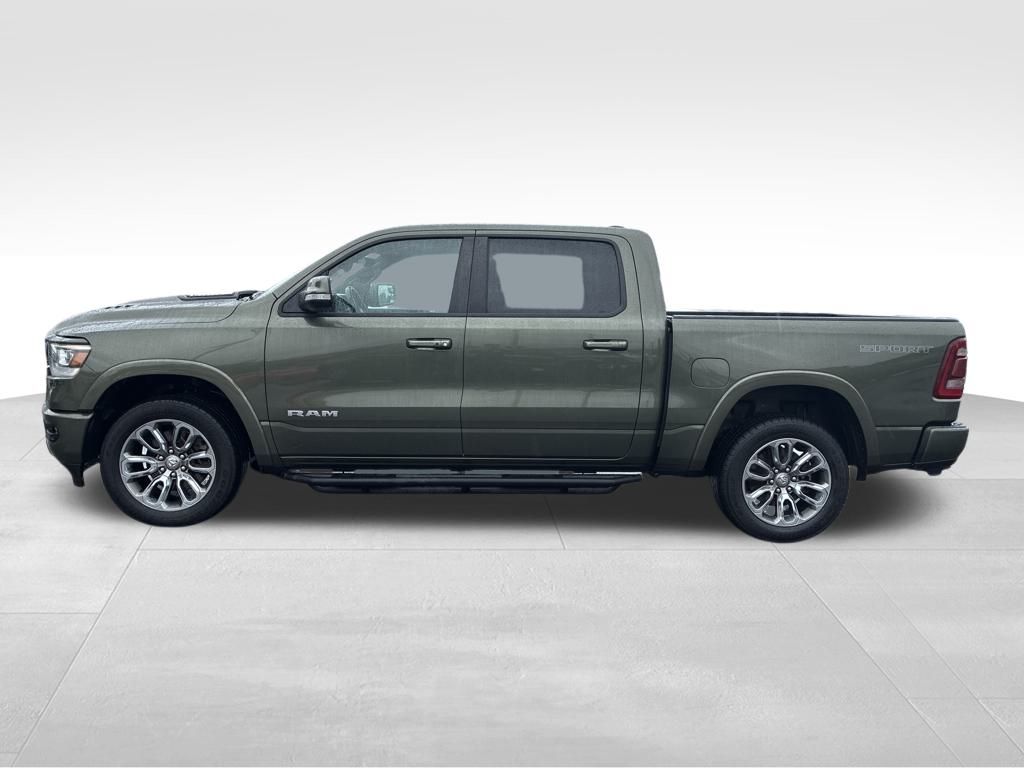 2021 Ram 1500 Laramie photo 2