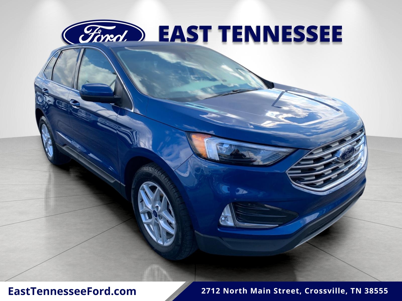2022 Ford Edge SEL's photo