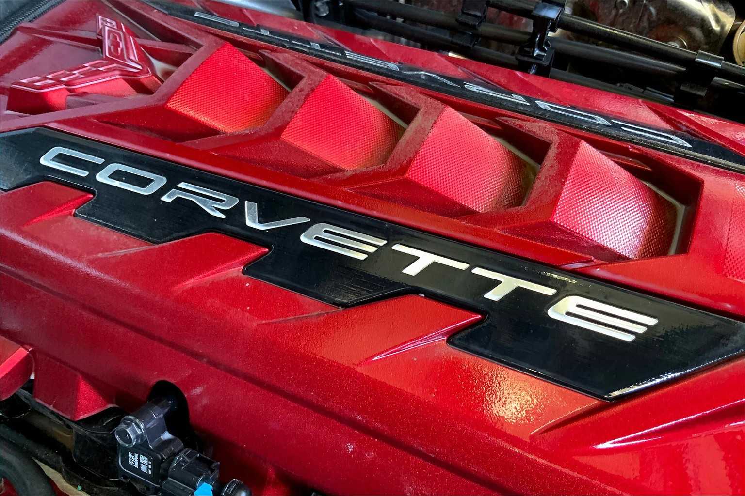 2021 Chevrolet Corvette Stingray 1LT photo 25