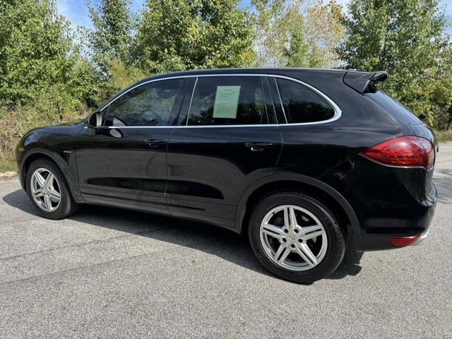 2013 Porsche Cayenne Diesel photo 7