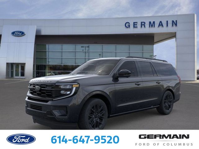 2026 Ford Expedition MAX