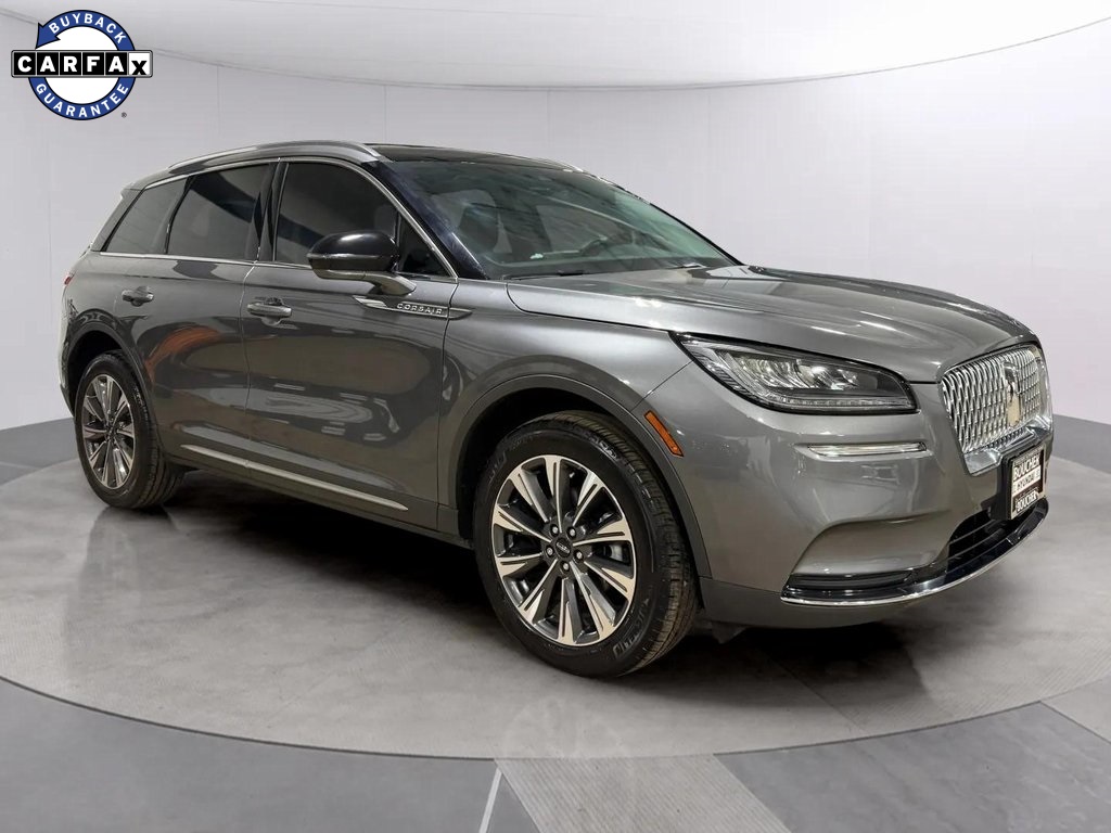 2022 Lincoln Corsair Reserve's photo