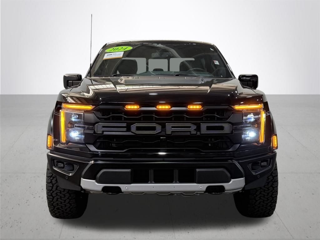 2024 Ford F-150 Raptor photo 2
