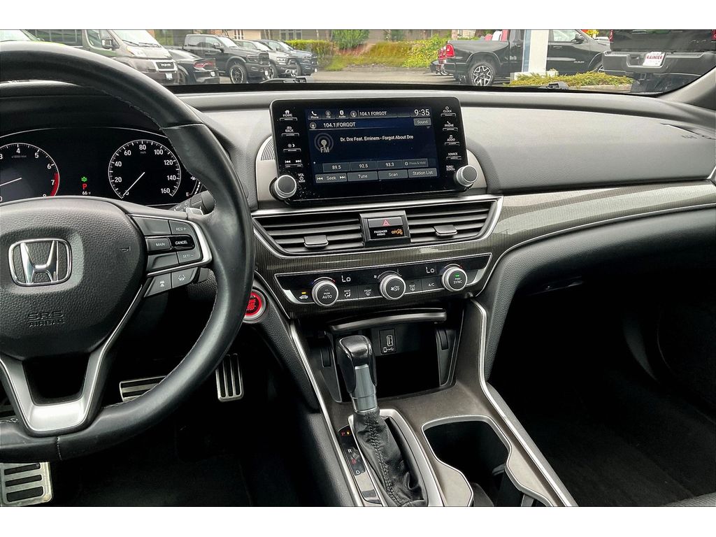 2019 Honda Accord Sport 1.5T photo 6