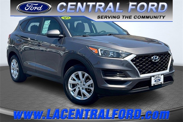 2020 Hyundai Tucson
