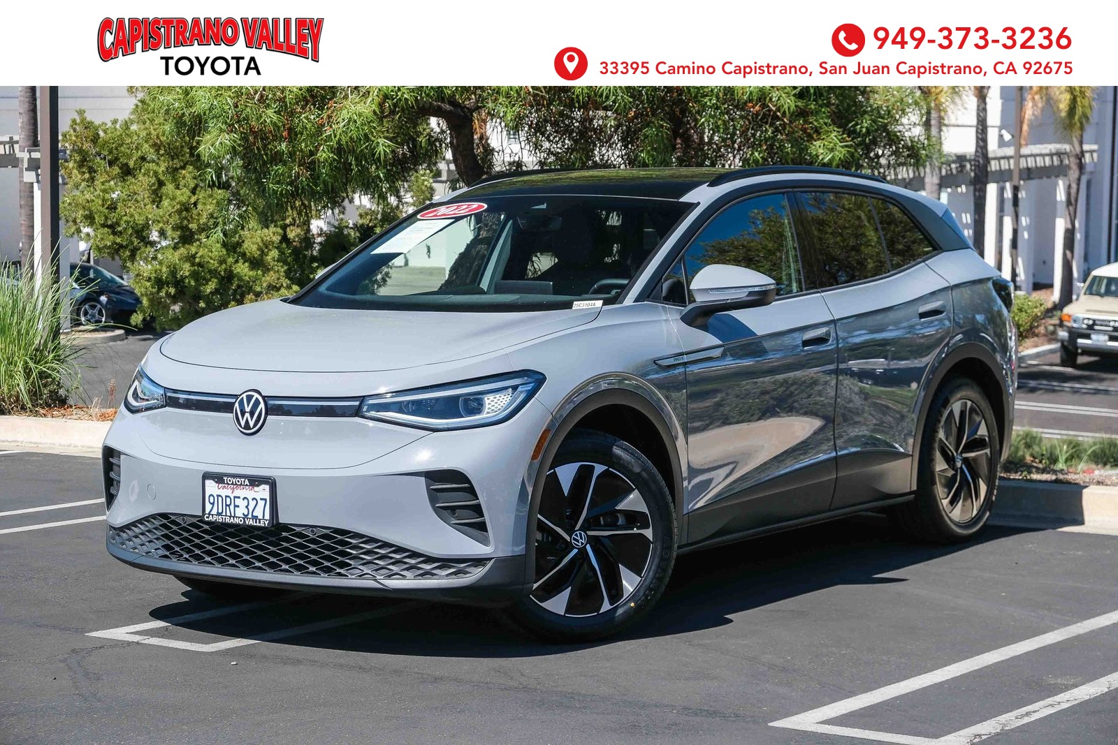2022 Volkswagen ID.4