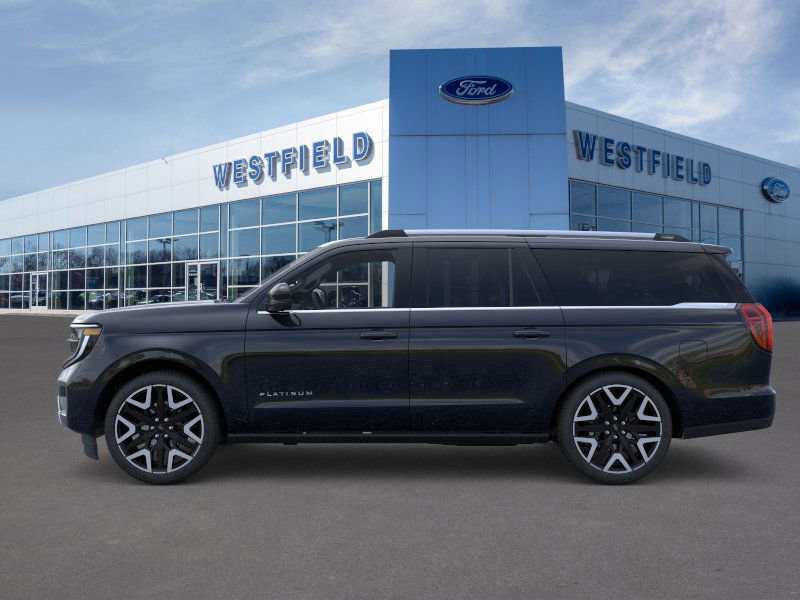 maa. New 2025 Ford Expedition Platinum® MAX EL in La Grange