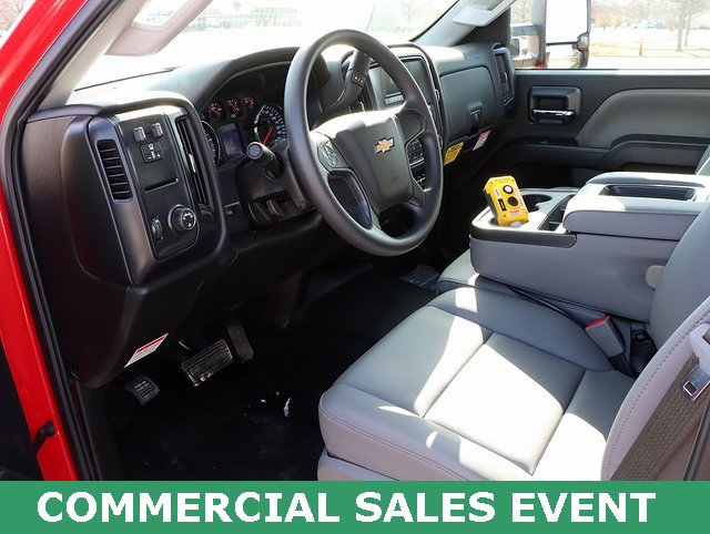 2024 Chevrolet Silverado 4500HD Work Truck photo 13