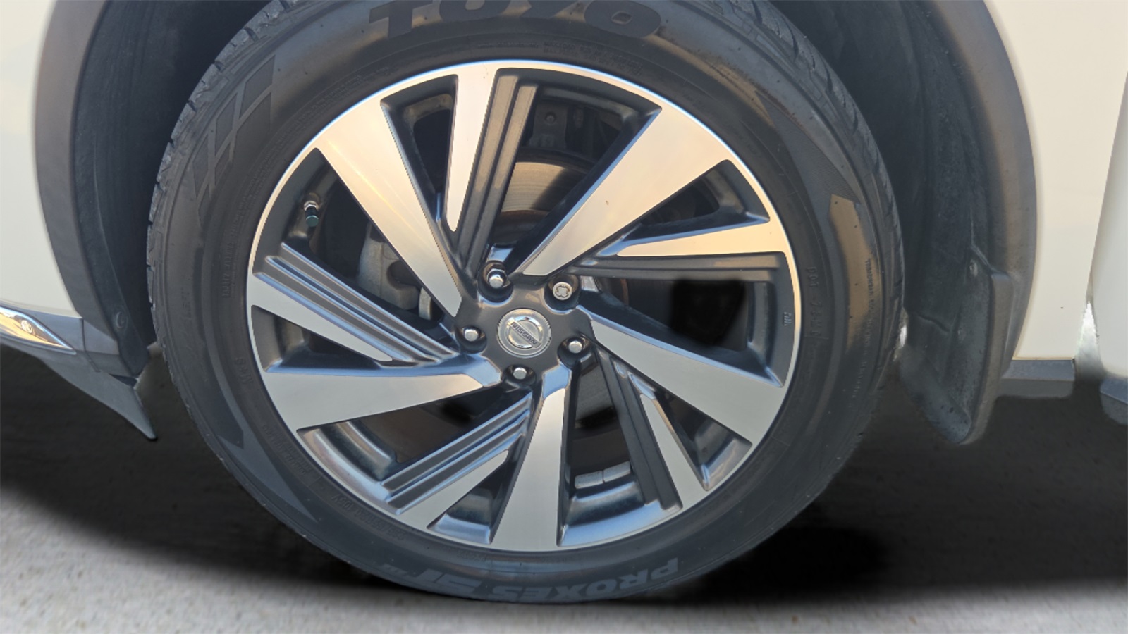 2015 Nissan Murano Platinum photo 17