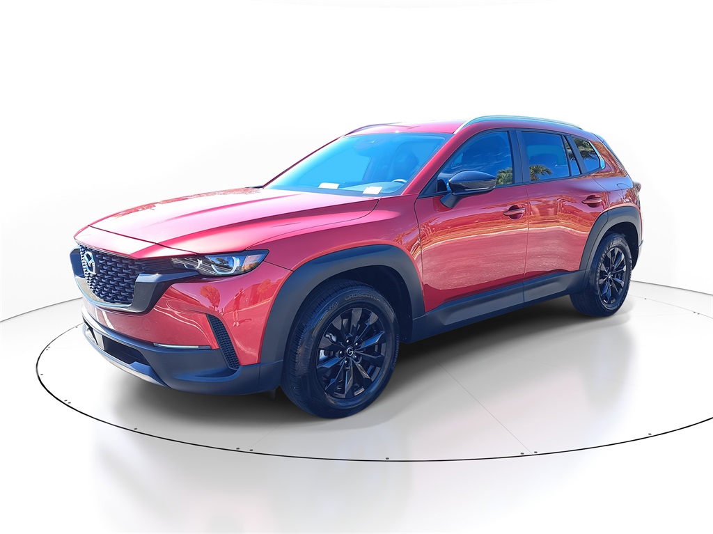 2024 Mazda CX-50 2.5 S Preferred photo 4