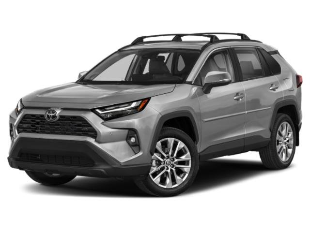 New 2024 Toyota RAV4 XLE Premium Sport Utility in Omaha RA18854