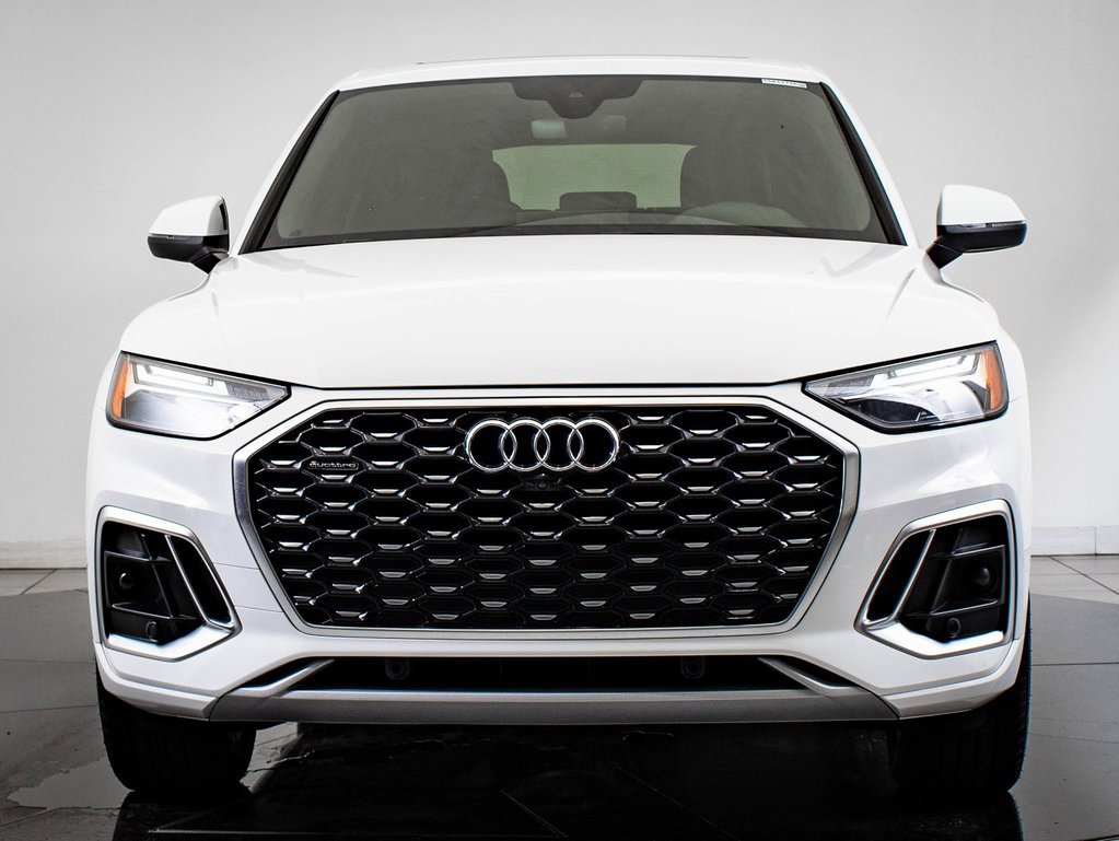 2023 Audi Q5 45 S line Premium photo 2