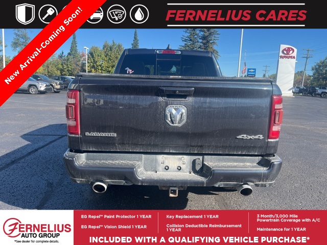 2021 Ram 1500 Laramie photo 3