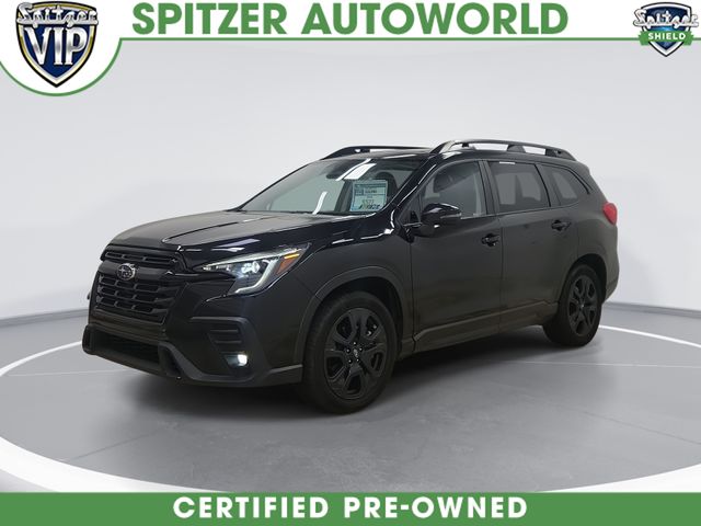 2023 Subaru Ascent Onyx Edition's photo