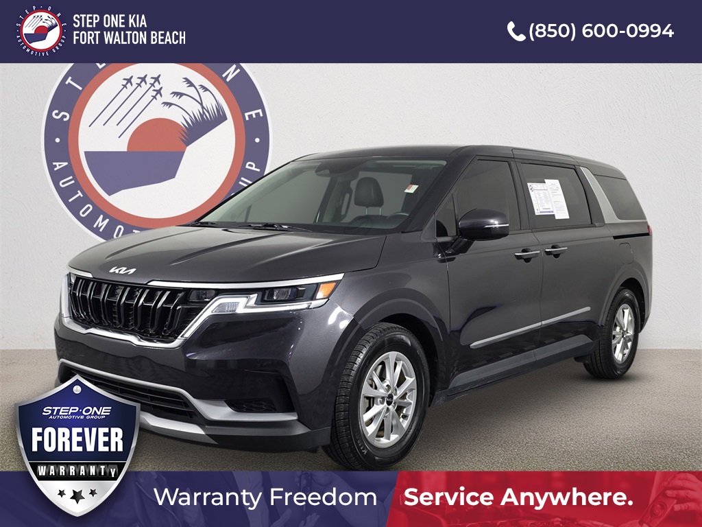 2022 Kia Carnival LX Seat Pkg's photo