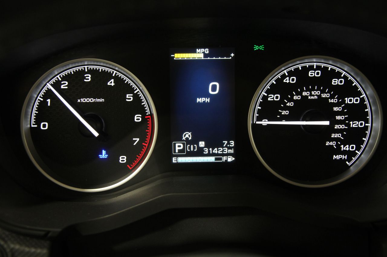 2020 Subaru Forester Premium photo 7