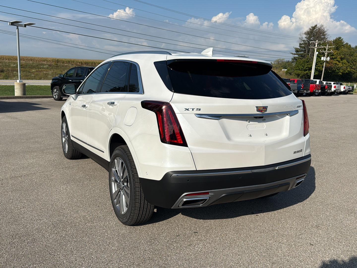 2025 Cadillac XT5 Premium Luxury photo 16