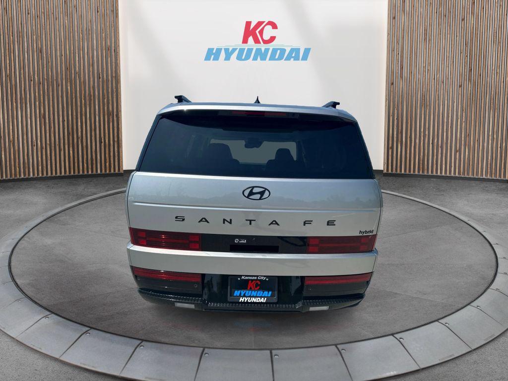 2025 Hyundai Santa Fe Calligraphy photo 3