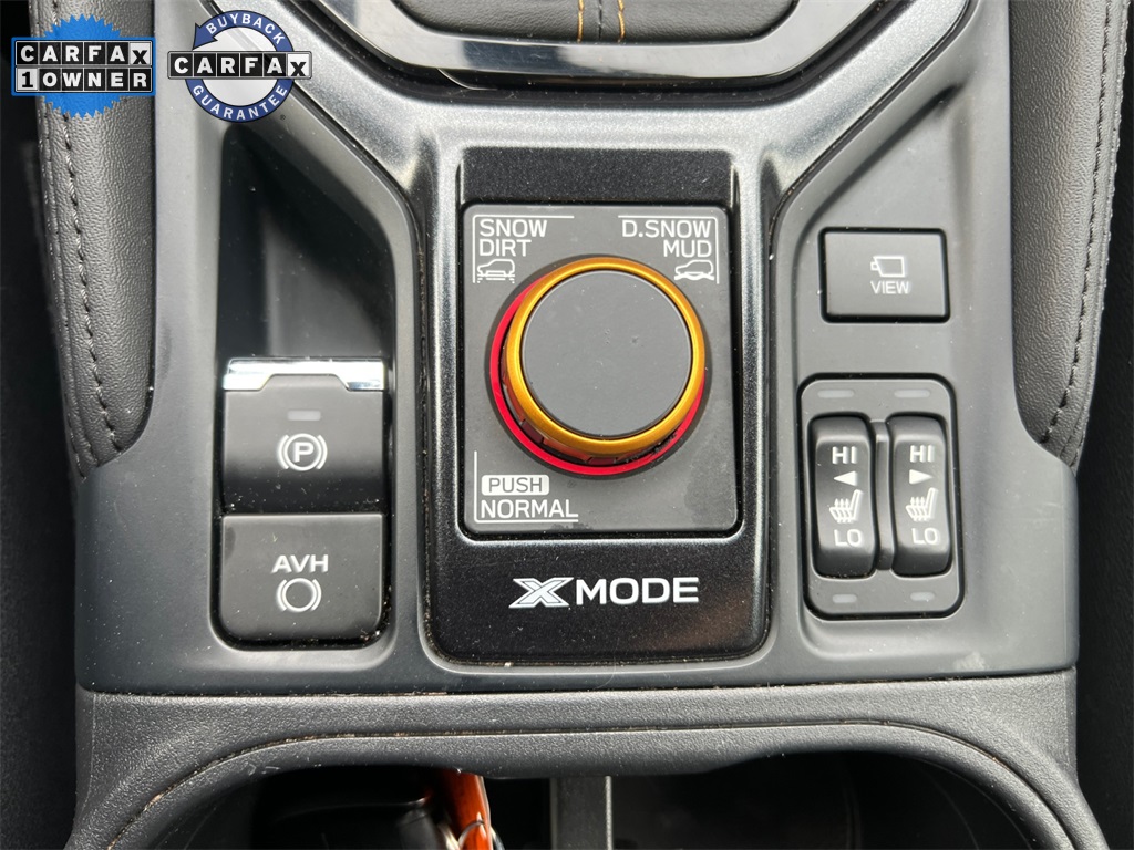 2024 Subaru Forester Wilderness photo 24