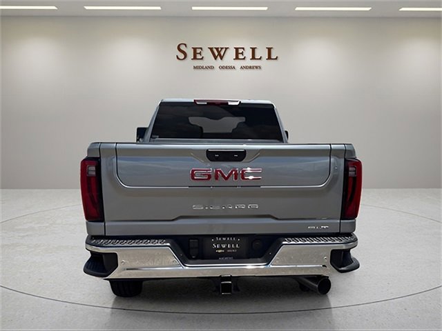 2025 Gmc Sierra 2500 HD SLT photo 4