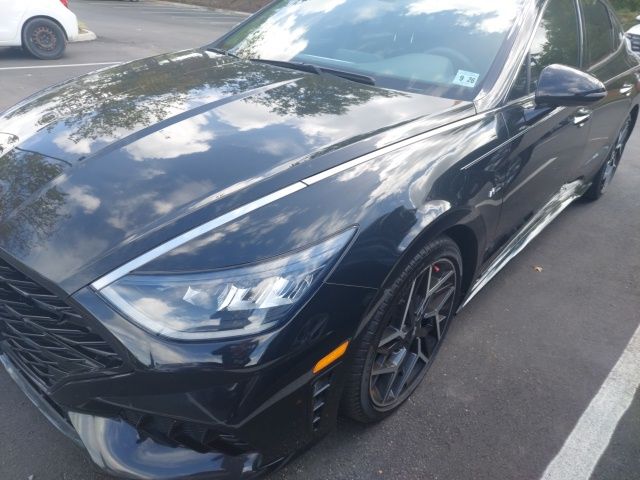 2022 Hyundai Sonata N Line photo 5