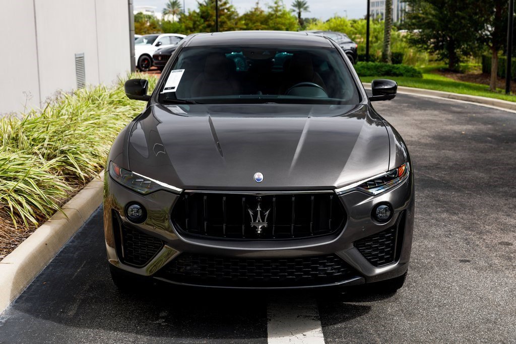 2021 Maserati Levante GranSport photo 8