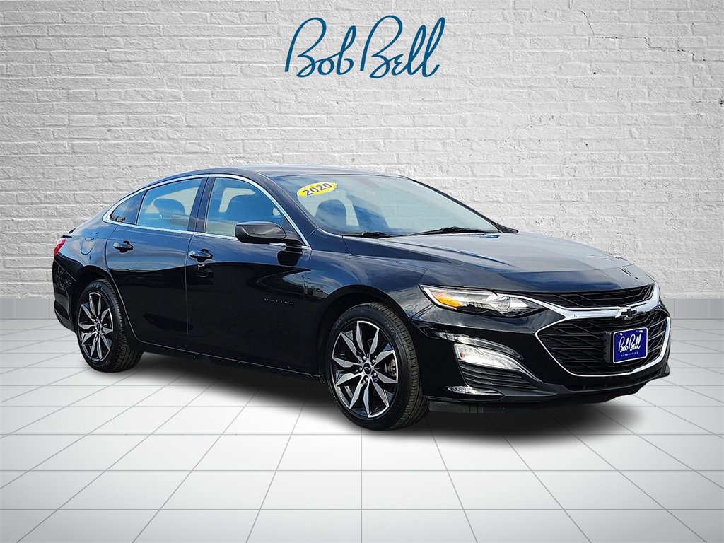 2020 Chevrolet Malibu RS