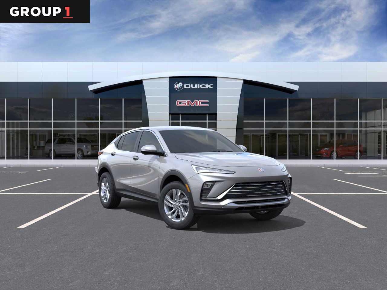 2026 Buick Envista Preferred's photo