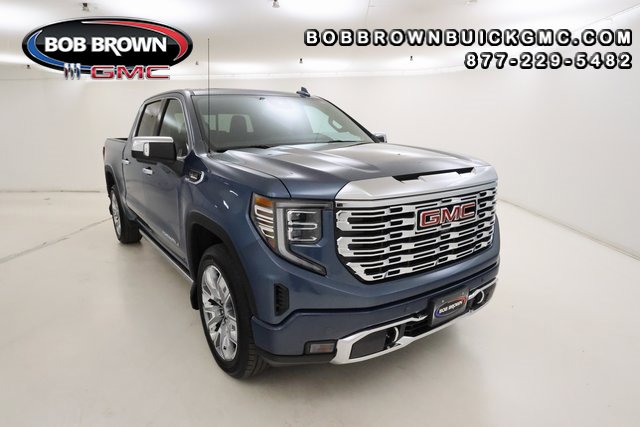 2025 GMC Sierra 1500 Denali's photo