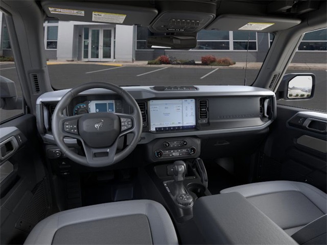 2024 Ford Bronco Big Bend photo 9