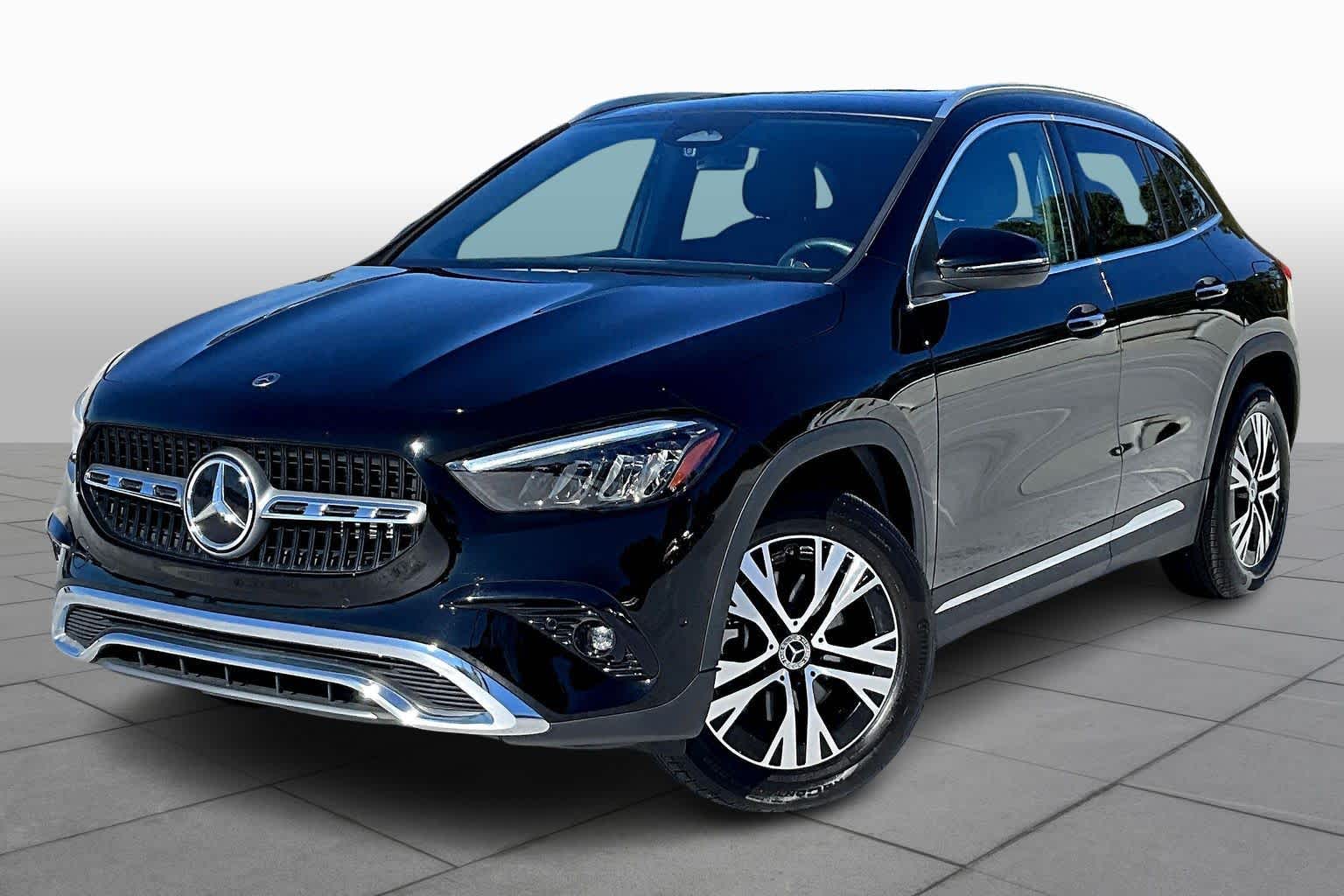 2025 Mercedes-Benz GLA GLA250