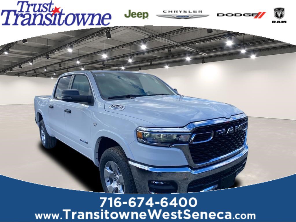 2026 RAM Ram 1500 Pickup Big Horn/Lone Star's photo