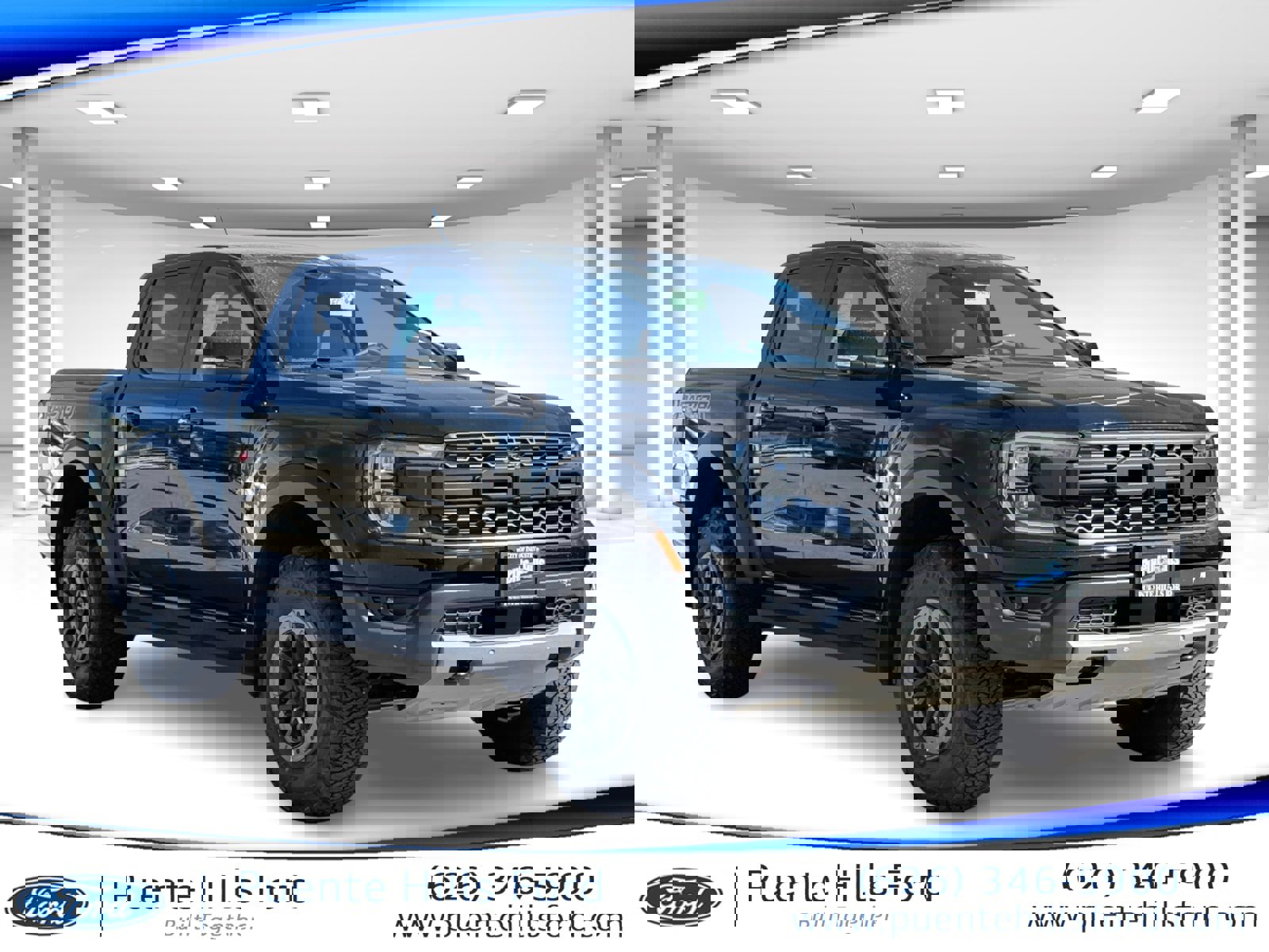 2025 Ford Ranger Raptor