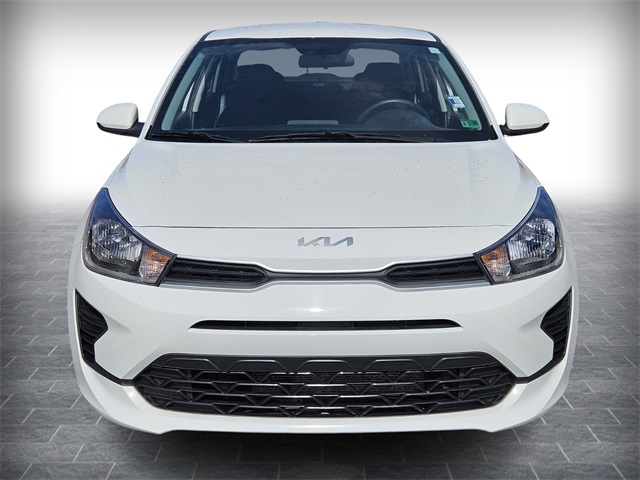 Used 2023 Kia Rio LX with VIN 3KPA24AD9PE593981 for sale in Bassett, VA