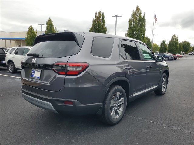 2025 Honda Pilot EX-L photo 2