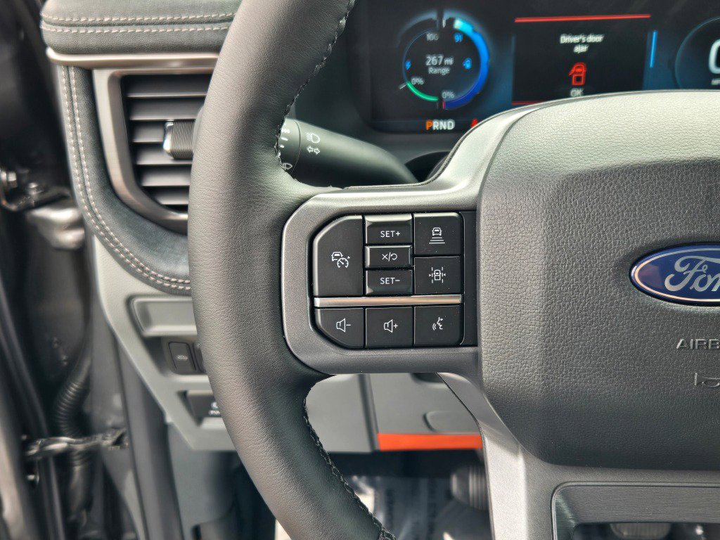 2025 Ford F-150 Lightning photo 16