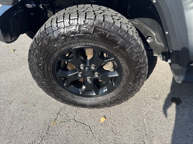 2021 Jeep Wrangler Unlimited Willys photo 16