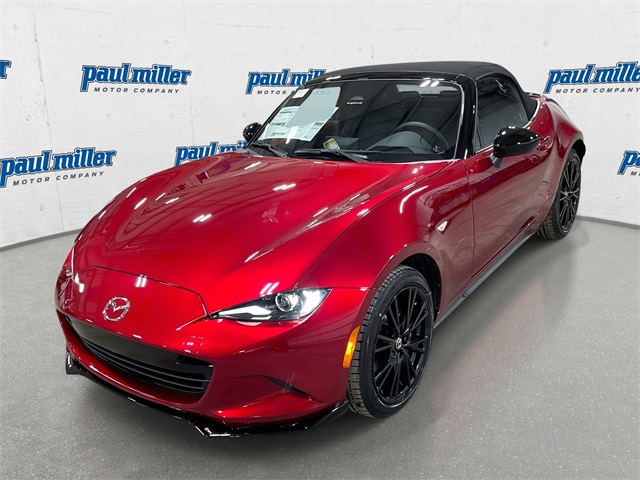 2025 Mazda MX-5 Miata Club's photo
