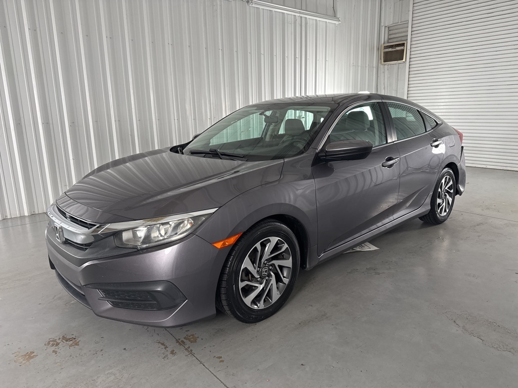 2016 Honda Civic EX photo 3