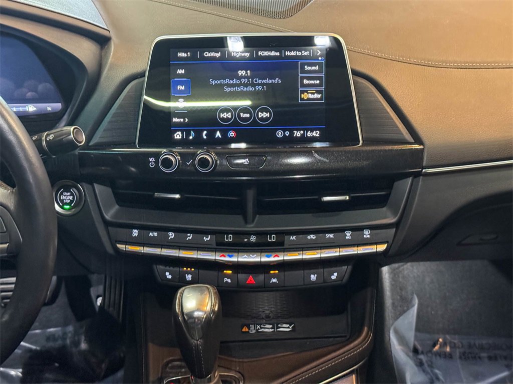 2022 Cadillac CT4 Premium Luxury photo 27
