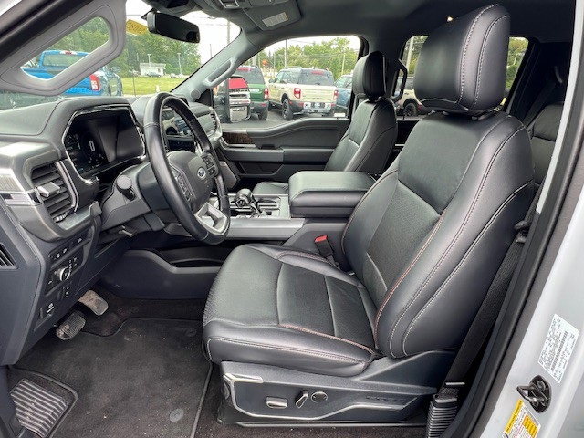 2021 Ford F-150 Lariat photo 12
