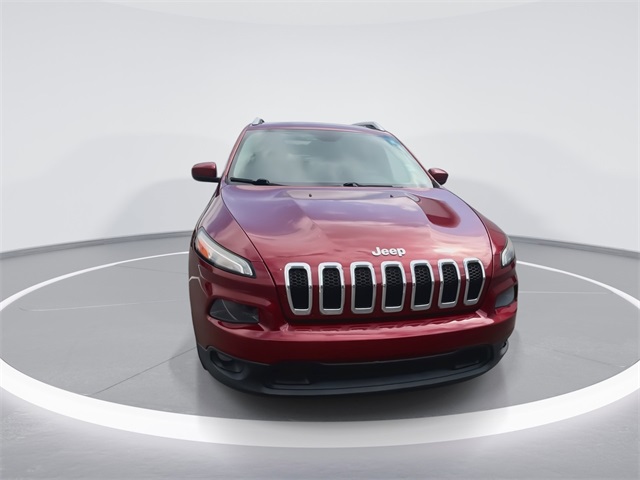 2015 Jeep Cherokee Latitude photo 2