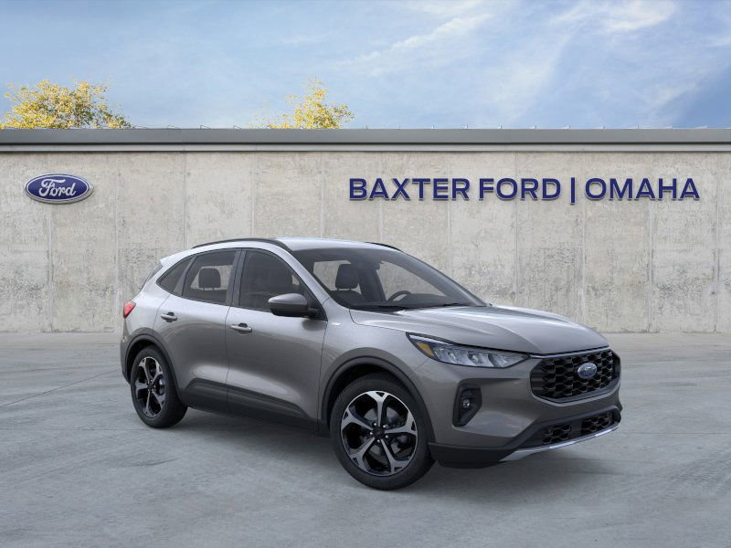 2026 Ford Escape ST-Line Select's photo