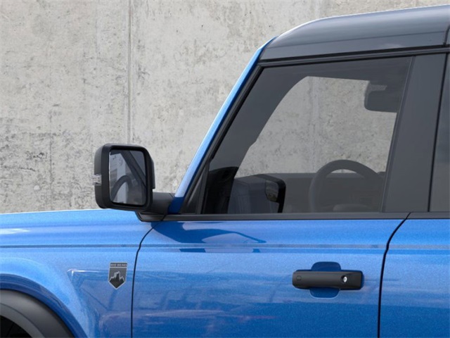 2025 Ford Bronco Big Bend photo 21
