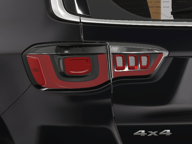 2025 Jeep Compass Limited photo 12