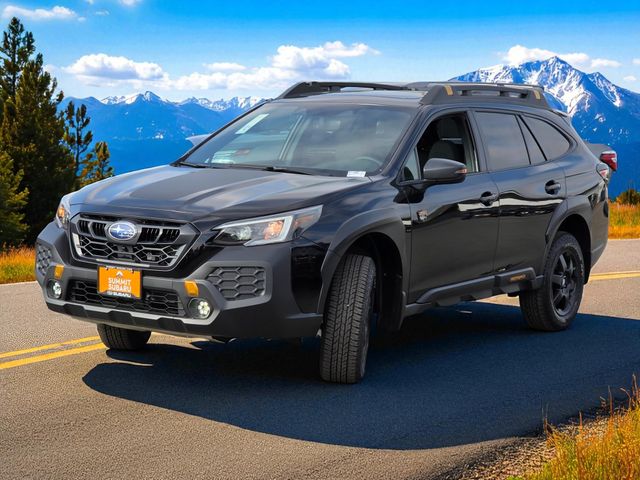 2025 Subaru Outback Wilderness photo 3
